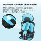 SafeGuard Child Protection Car Cushion Seat For Children