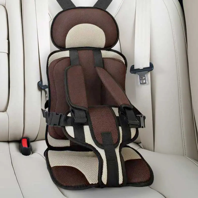 SafeGuard Child Protection Car Cushion Seat For Children