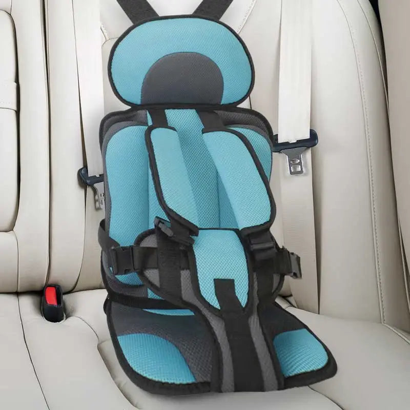 SafeGuard Child Protection Car Cushion Seat For Children