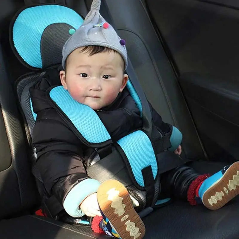 SafeGuard Child Protection Car Cushion Seat For Children