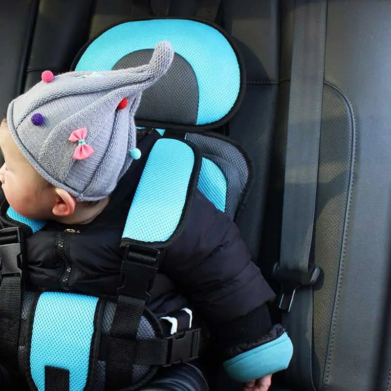 SafeGuard Child Protection Car Cushion Seat For Children