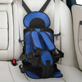 SafeGuard Child Protection Car Cushion Seat For Children