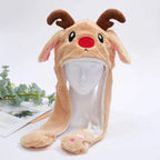 SunnyPaw Hat With Moving Ears That Brings a Smile To Everyone
