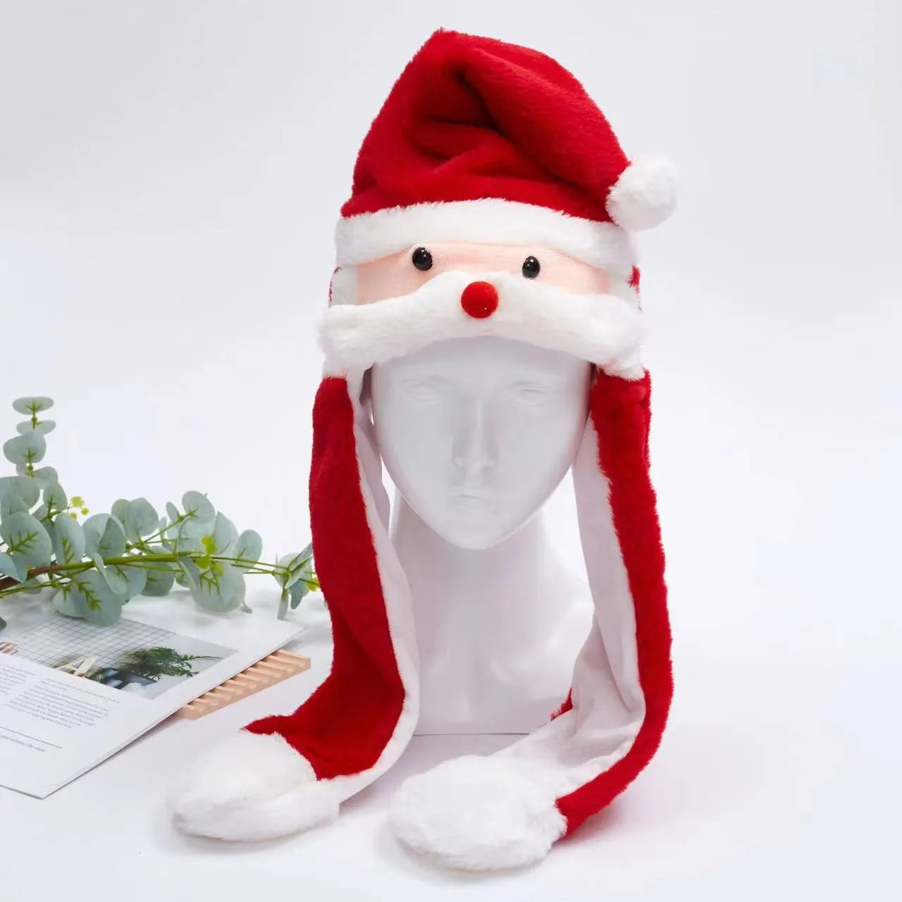 SunnyPaw Hat With Moving Ears That Brings a Smile To Everyone