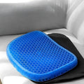 Orthopedic Gel Seat Cushion for Tailbone & Lumbar Support