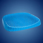Orthopedic Gel Seat Cushion for Tailbone & Lumbar Support