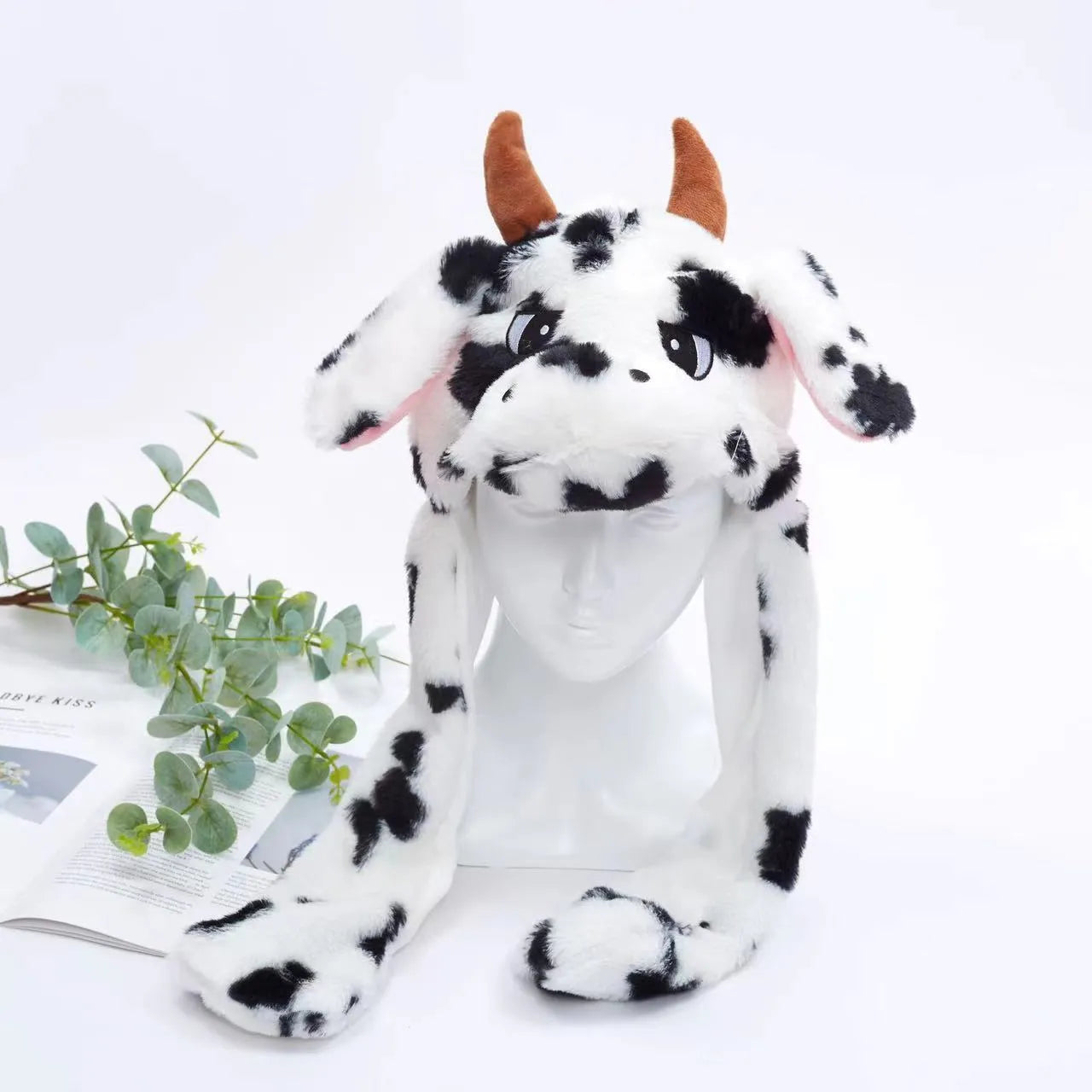 SunnyPaw Hat With Moving Ears That Brings a Smile To Everyone