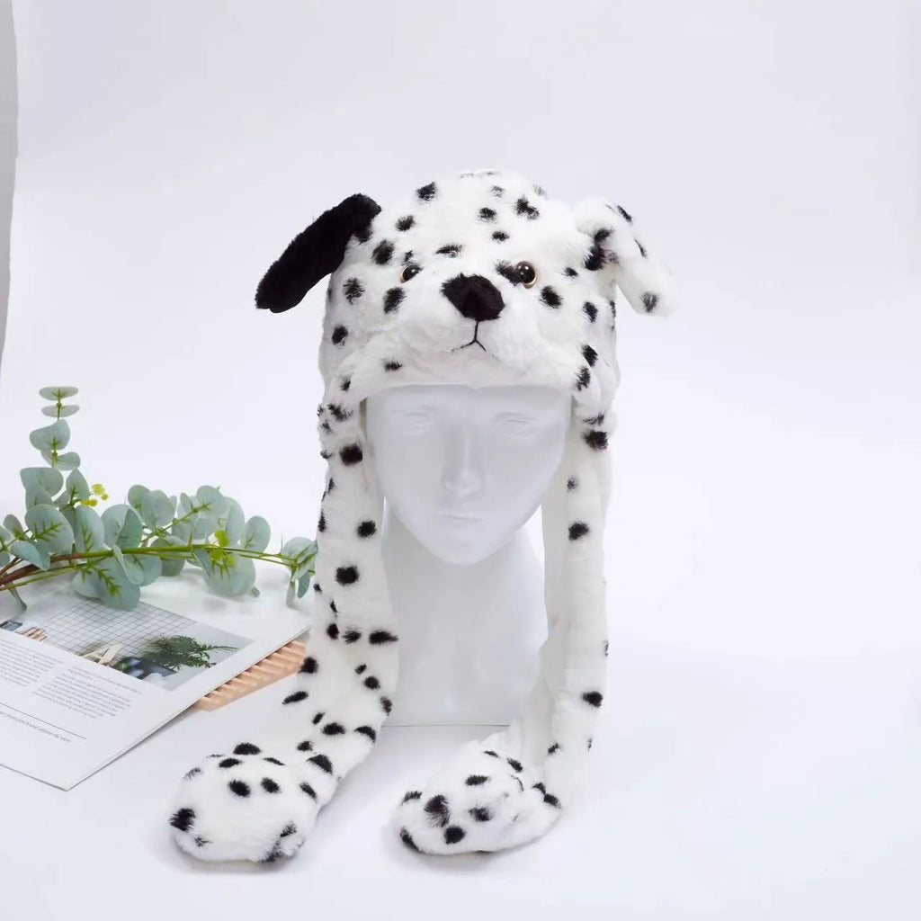 SunnyPaw Hat With Moving Ears That Brings a Smile To Everyone