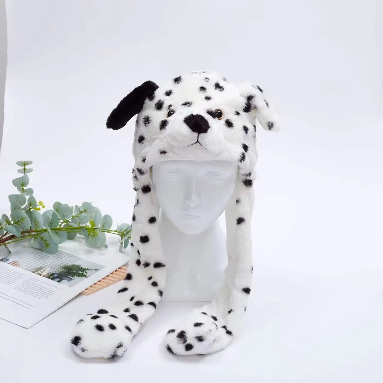 SunnyPaw Hat With Moving Ears That Brings a Smile To Everyone