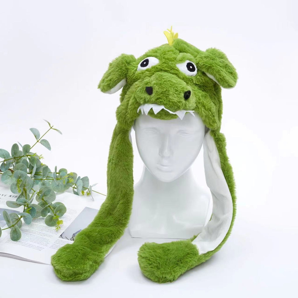 SunnyPaw Hat With Moving Ears That Brings a Smile To Everyone