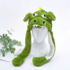SunnyPaw Hat With Moving Ears That Brings a Smile To Everyone
