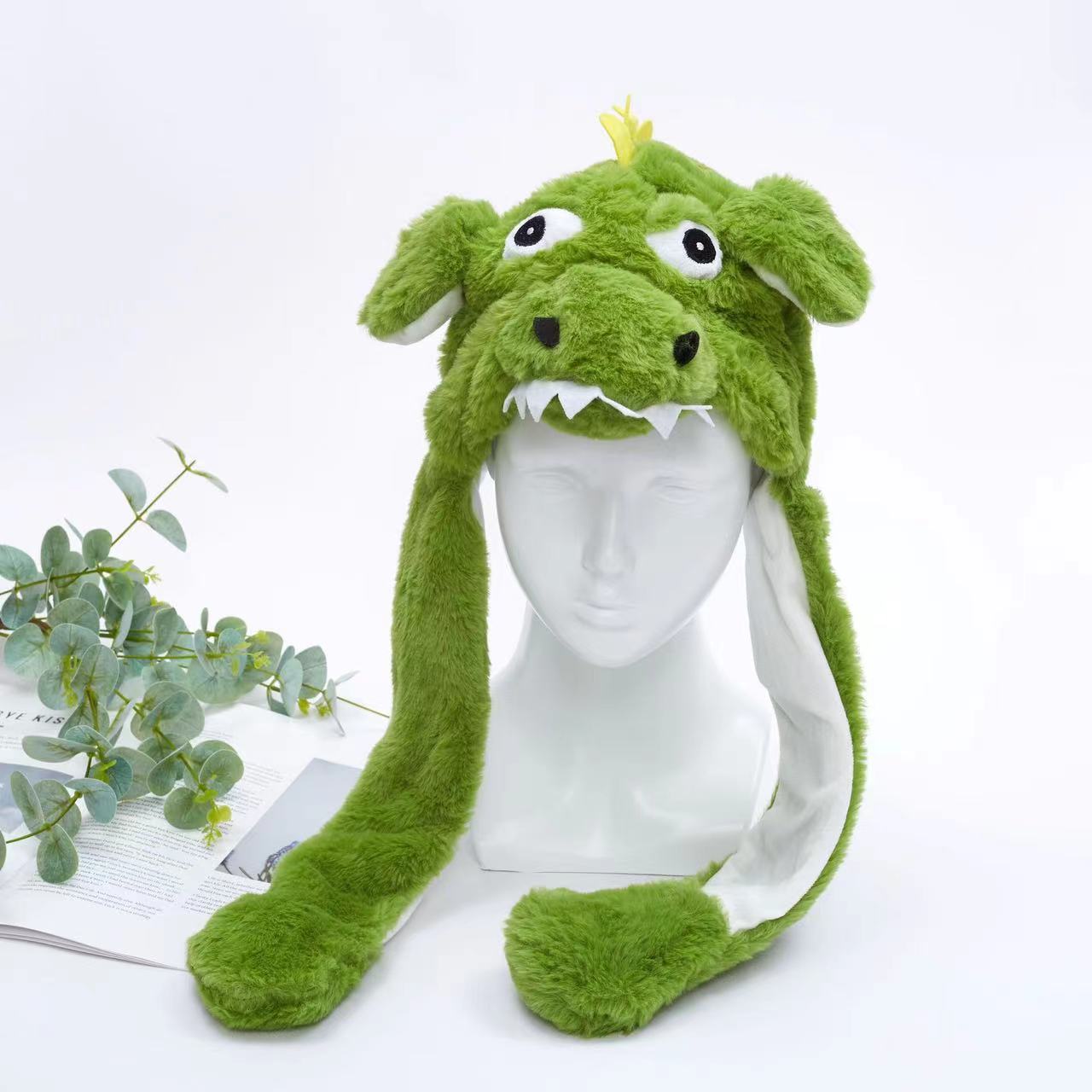 SunnyPaw Hat With Moving Ears That Brings a Smile To Everyone