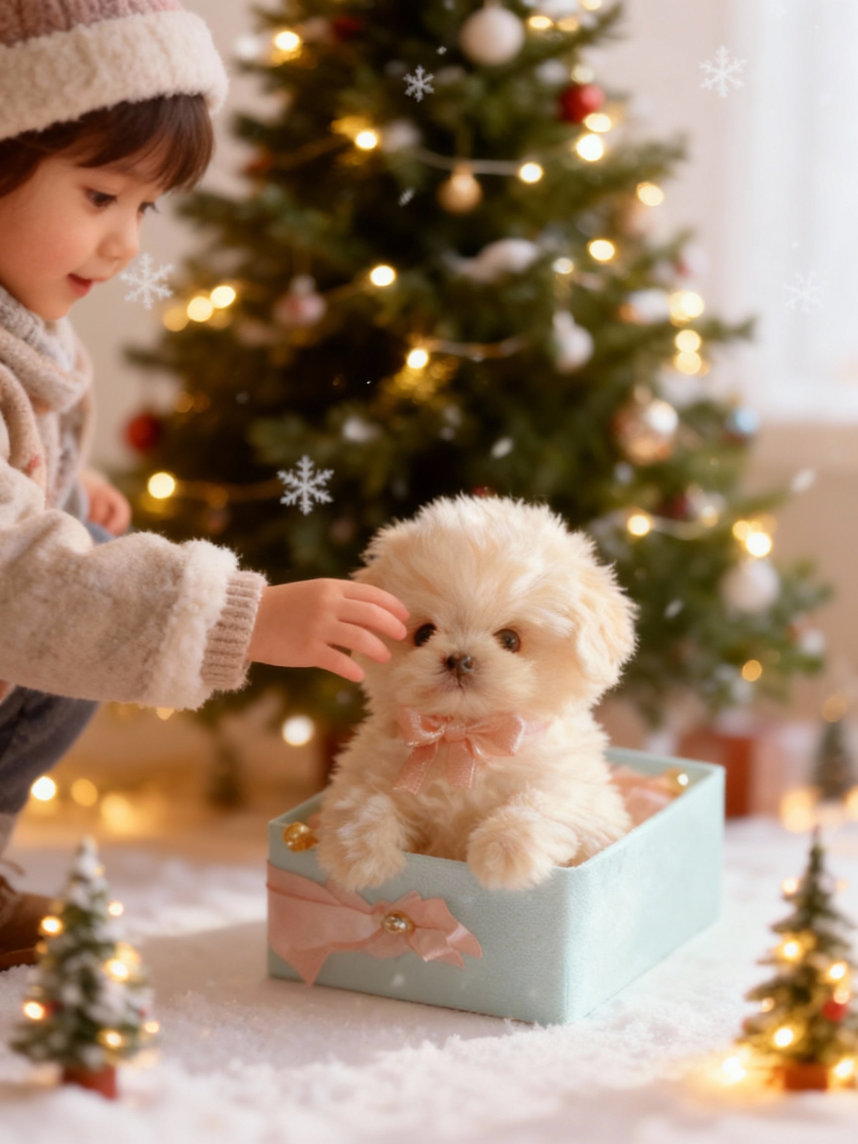 NovaPup Realistic Interactive Plush Puppy Toy For All Ages