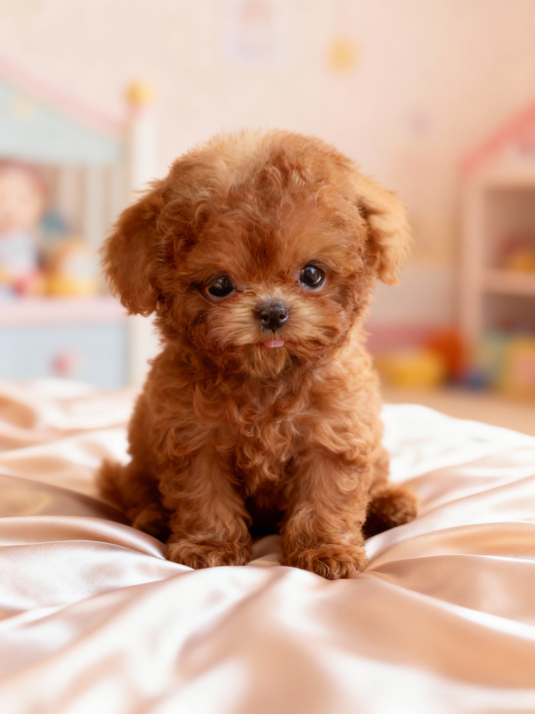 NovaPup Realistic Interactive Plush Puppy Toy For All Ages