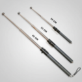 NovaStride Automatic Hiking Walking Stick Safety Trekking Pole With LED Light