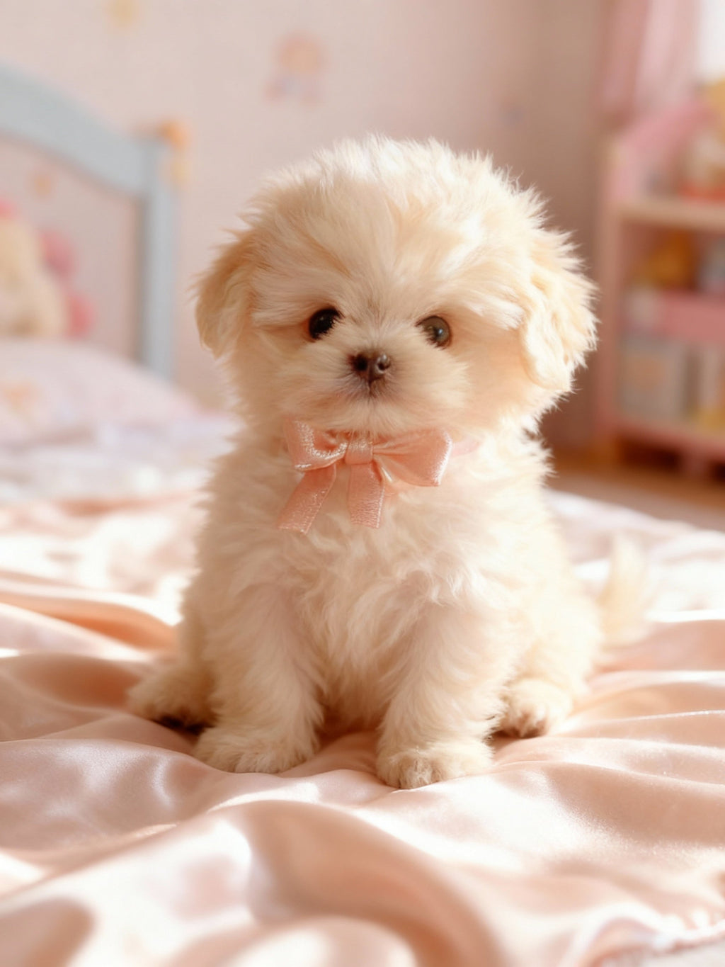 NovaPup Realistic Interactive Plush Puppy Toy For All Ages