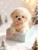 NovaPup Realistic Interactive Plush Puppy Toy For All Ages