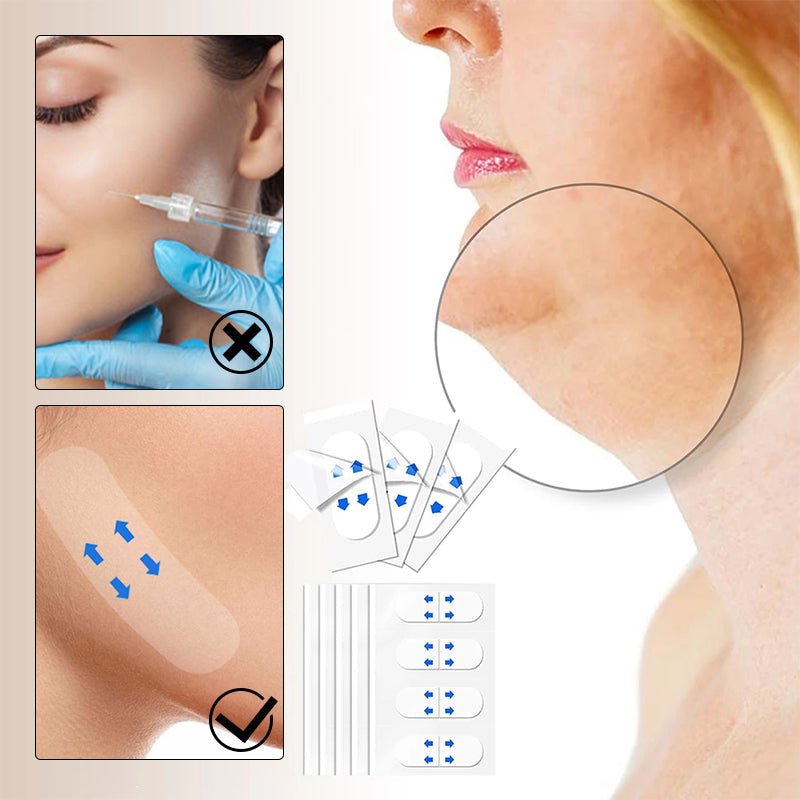 NovaLift Invisible Face Lifter Tape Pro Edition Signature Series