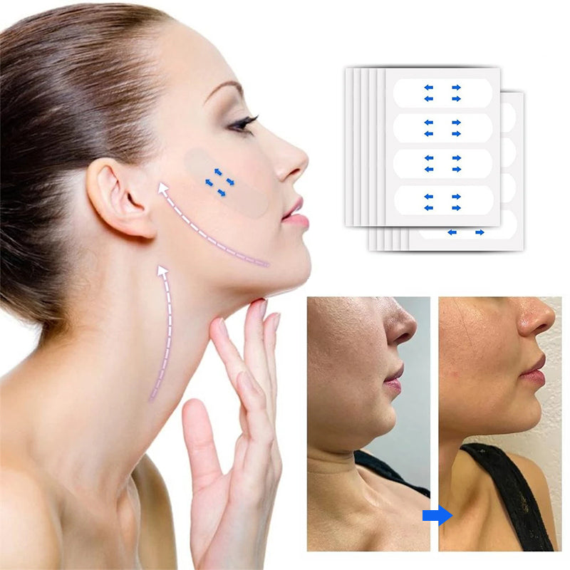 NovaLift Invisible Face Lifter Tape Pro Edition Signature Series