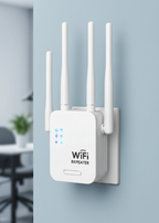 EdgeNet Long-Range Outdoor WiFi Booster For Home Use