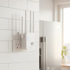 EdgeNet Long-Range Outdoor WiFi Booster For Home Use