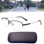 Intelligent Progressive Glasses for Clear Daily Vision