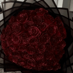 Glitter Artificial Rose, Faux Flower for Elegant Home Decor