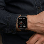 GluGuard Watch Glucose Smartwatch – Real-Time Monitoring, Trend Tracking And Alerts