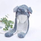 SunnyPaw Hat With Moving Ears That Brings a Smile To Everyone