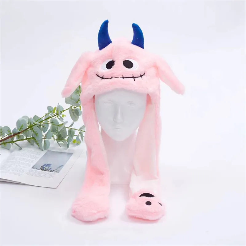 SunnyPaw Hat With Moving Ears That Brings a Smile To Everyone