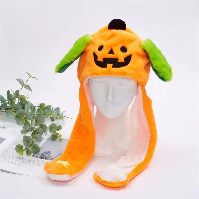 SunnyPaw Hat With Moving Ears That Brings a Smile To Everyone