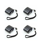 NovaCharge Portable Hand Crank Emergency Charger With USB And LED
