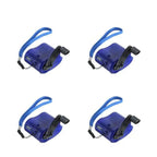 NovaCharge Portable Hand Crank Emergency Charger With USB And LED