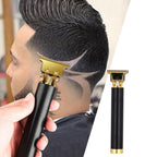 LumaClip RazorPro Electric Hair Clipper With T Blade