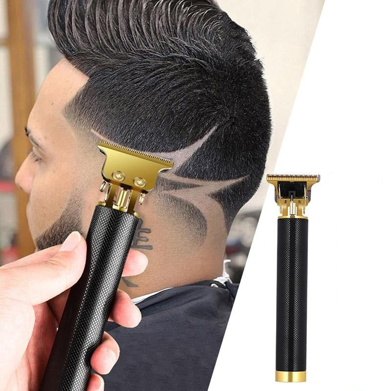 LumaClip RazorPro Electric Hair Clipper With T Blade