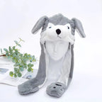SunnyPaw Hat With Moving Ears That Brings a Smile To Everyone