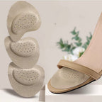 SolaceStep Non-Slip Foot Pads for Sandals - Pain Relief for Women
