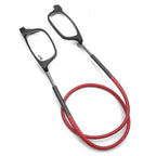 Magnetic Neck-Hanging Reading Glasses for Clear Vision On-the-Go
