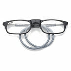 Magnetic Neck-Hanging Reading Glasses for Clear Vision On-the-Go