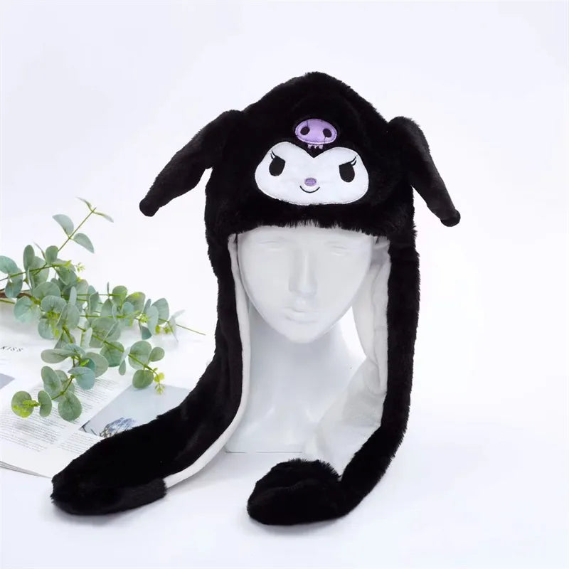 SunnyPaw Hat With Moving Ears That Brings a Smile To Everyone