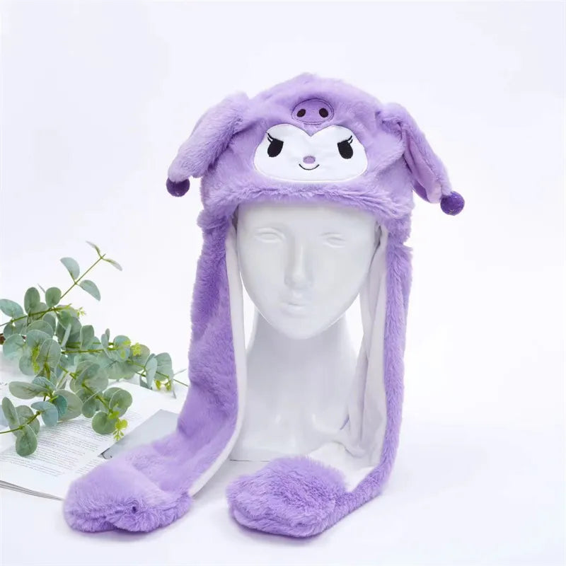 SunnyPaw Hat With Moving Ears That Brings a Smile To Everyone