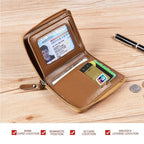 Nova Guard Security Gear RFID-Blocking Wallet for Men