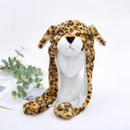 SunnyPaw Hat With Moving Ears That Brings a Smile To Everyone