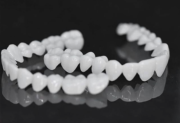 VitaSmile Dental Veneers For Natural Fit And Comfort
