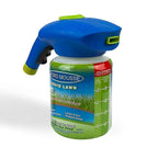 LawnNova Hydro Mousse Spray-On Grass Seed For Patchy Lawns And High-Traffic Areas