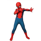 Realistic 3D Superhero Costume with Flexible Full-Body Suit & Mask