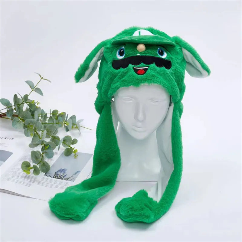 SunnyPaw Hat With Moving Ears That Brings a Smile To Everyone