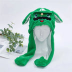 SunnyPaw Hat With Moving Ears That Brings a Smile To Everyone