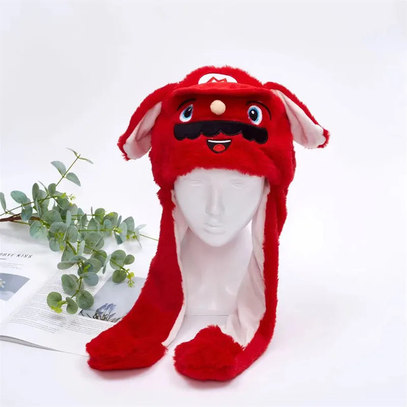 SunnyPaw Hat With Moving Ears That Brings a Smile To Everyone