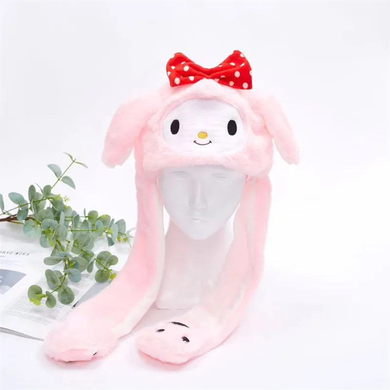 SunnyPaw Hat With Moving Ears That Brings a Smile To Everyone